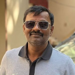 Krishnamurthy Krishnamurthy